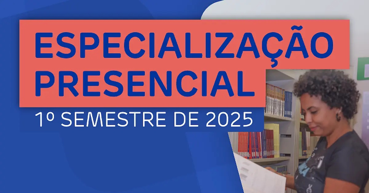 IFMS abre 250 vagas para especializações gratuitas e presenciais