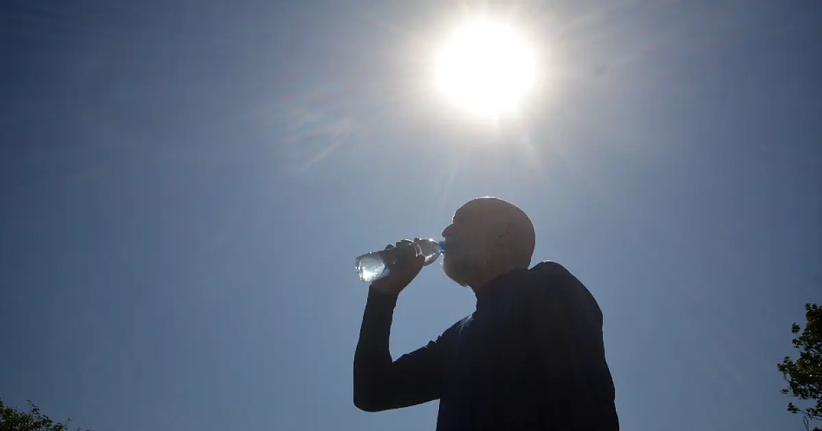 Primavera promete temperaturas ainda mais severas