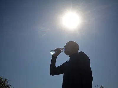 Primavera promete temperaturas ainda mais severas