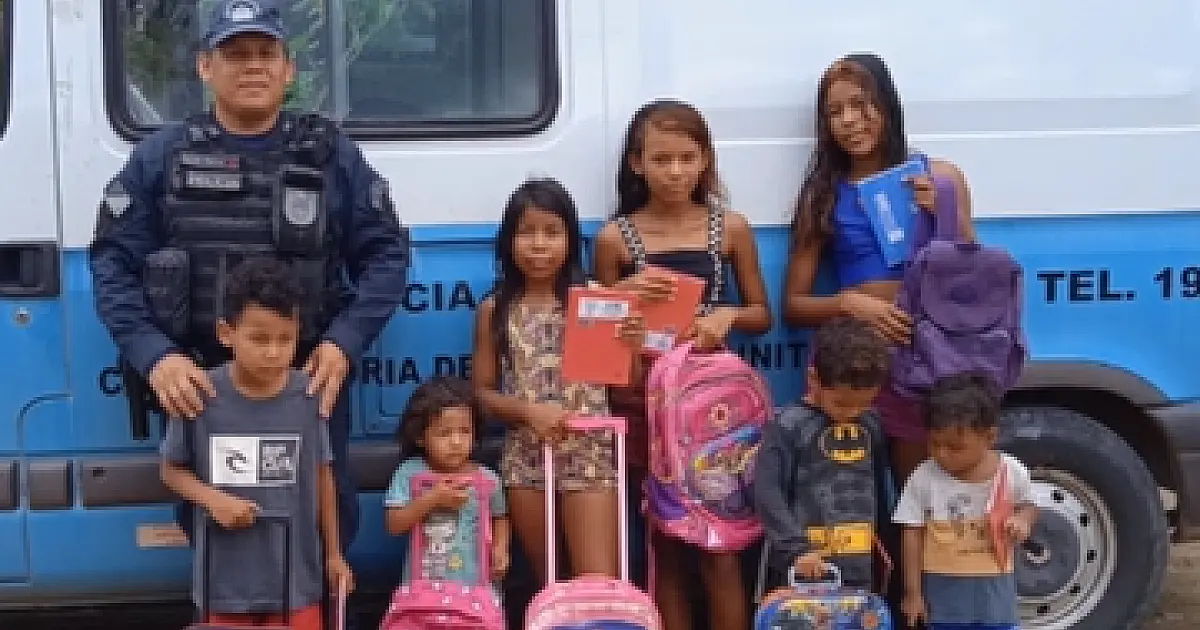 Campanha "Volta às Aulas Solidária" arrecada mochilas e lancheiras até 1&ordm; de fevereiro