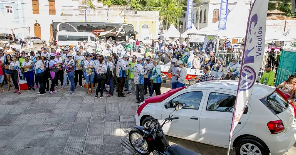 Inscrições abertas: FIPEC 2023 vai sortear carro, moto, barco e motor de popa