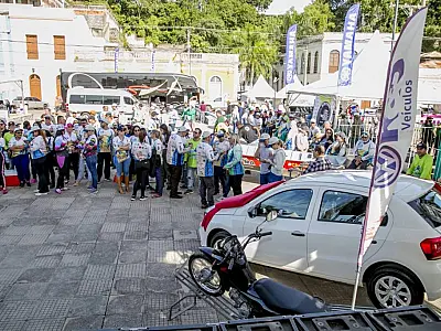 Inscrições abertas: FIPEC 2023 vai sortear carro, moto, barco e motor de popa
