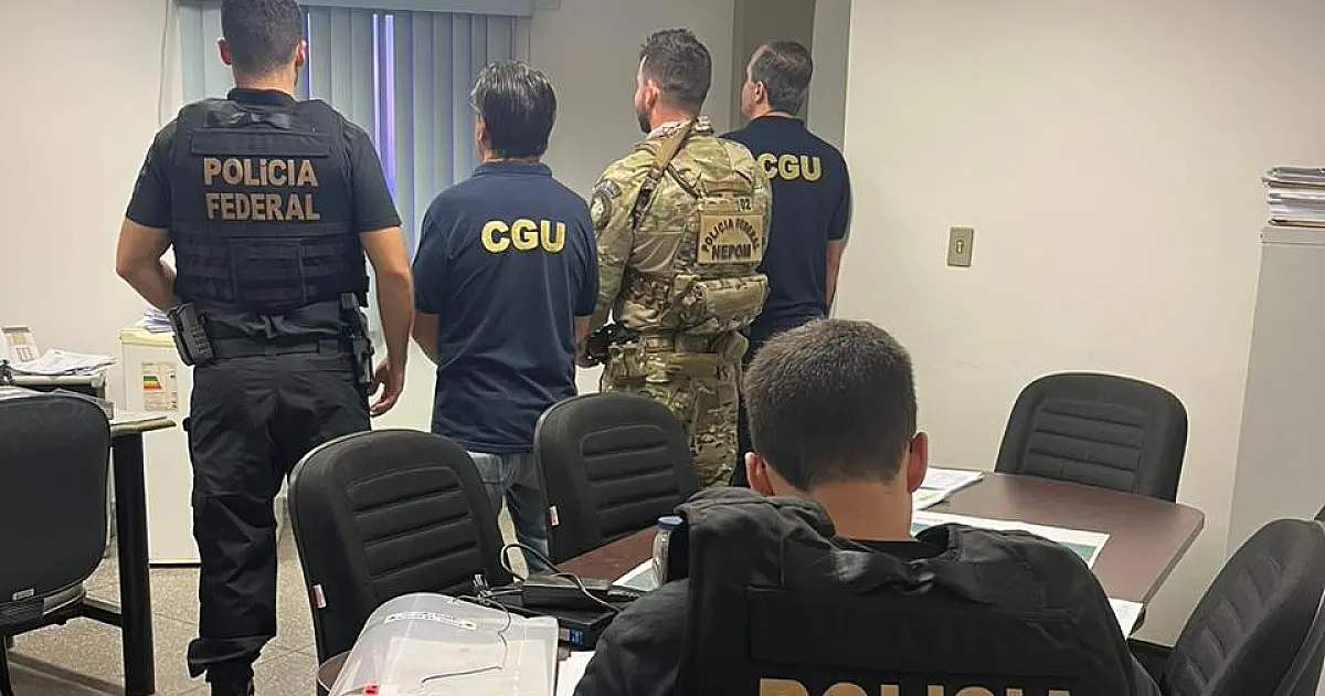 Polícia Federal e CGU apuram possíveis crimes envolvendo licitações em Corumbá