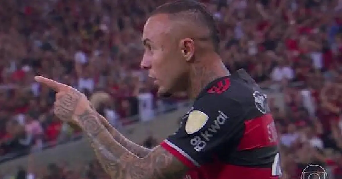Flamengo goleia o Bolívar e volta à zona de classificação para a próxima fase da Libertadores