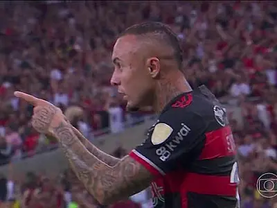 Flamengo goleia o Bolívar e volta à zona de classificação para a próxima fase da Libertadores