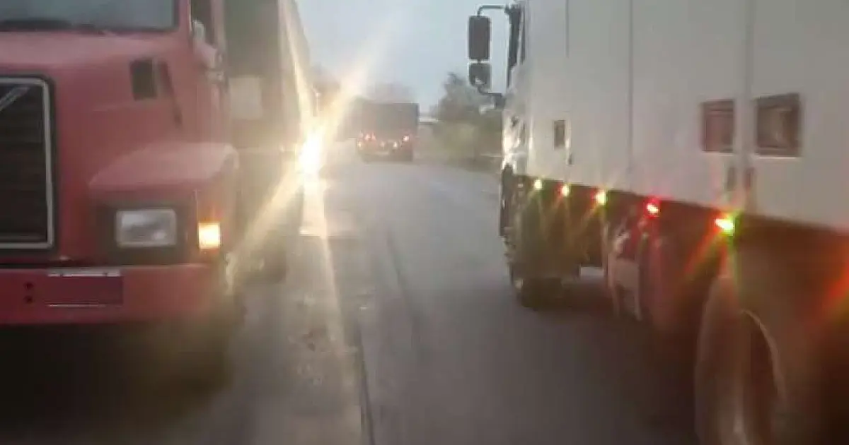 Bloqueio em Puerto Suárez é encerrado sem acordos ou atenção às demandas