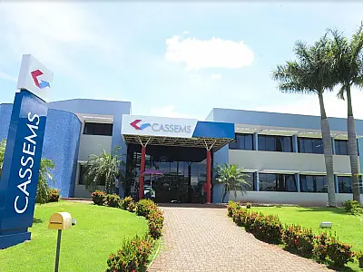Cassems é a 16ª melhor e maior empresa de saúde do Brasil segundo a Revista Exame