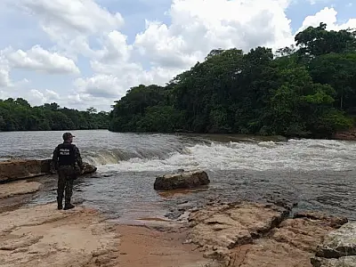 Operação Piracema apreende mais de 900 kg de pescado em três meses de fiscalização