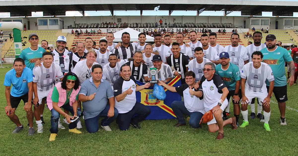 Campo Grande vence a Copa dos Campeões da Assomasul