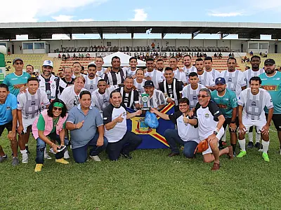 Campo Grande vence a Copa dos Campeões da Assomasul