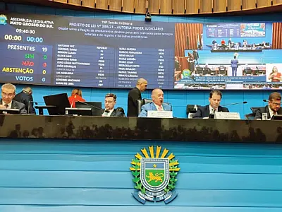 Assembleia retorna com o desafio de não deixar eleições atrapalharem os trabalhos