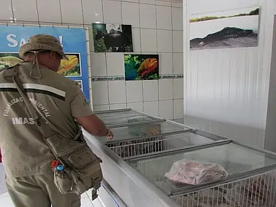 Operação Piracema fiscaliza peixarias e restaurantes a partir desta segunda-feira (8)