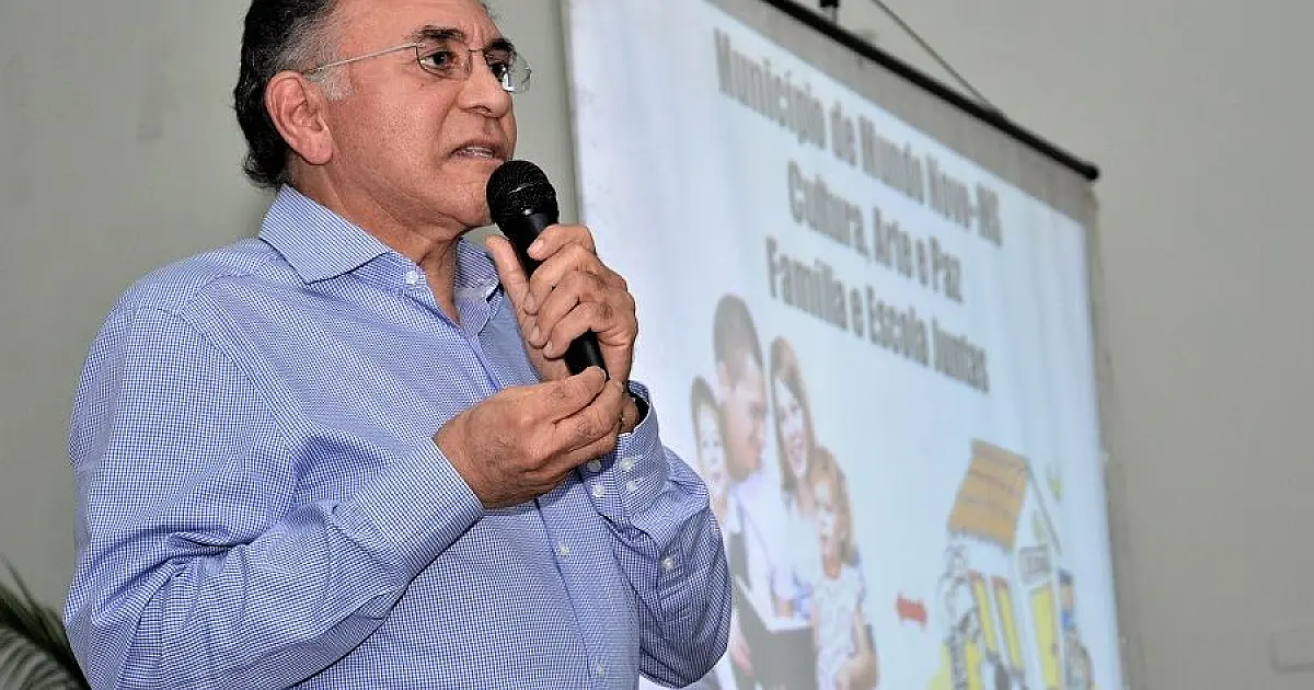 Odilon afirma que juiz não cometeu crime para ser afastado das ações da Lama Asfáltica
