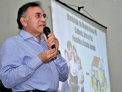 Odilon afirma que juiz não cometeu crime para ser afastado das ações da Lama Asfáltica
