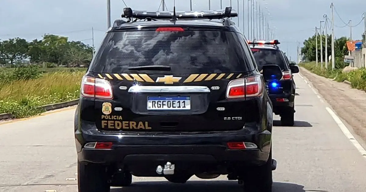 PF combate esquema de contrabando em Três Lagoas