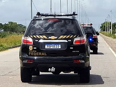 PF combate esquema de contrabando em Três Lagoas