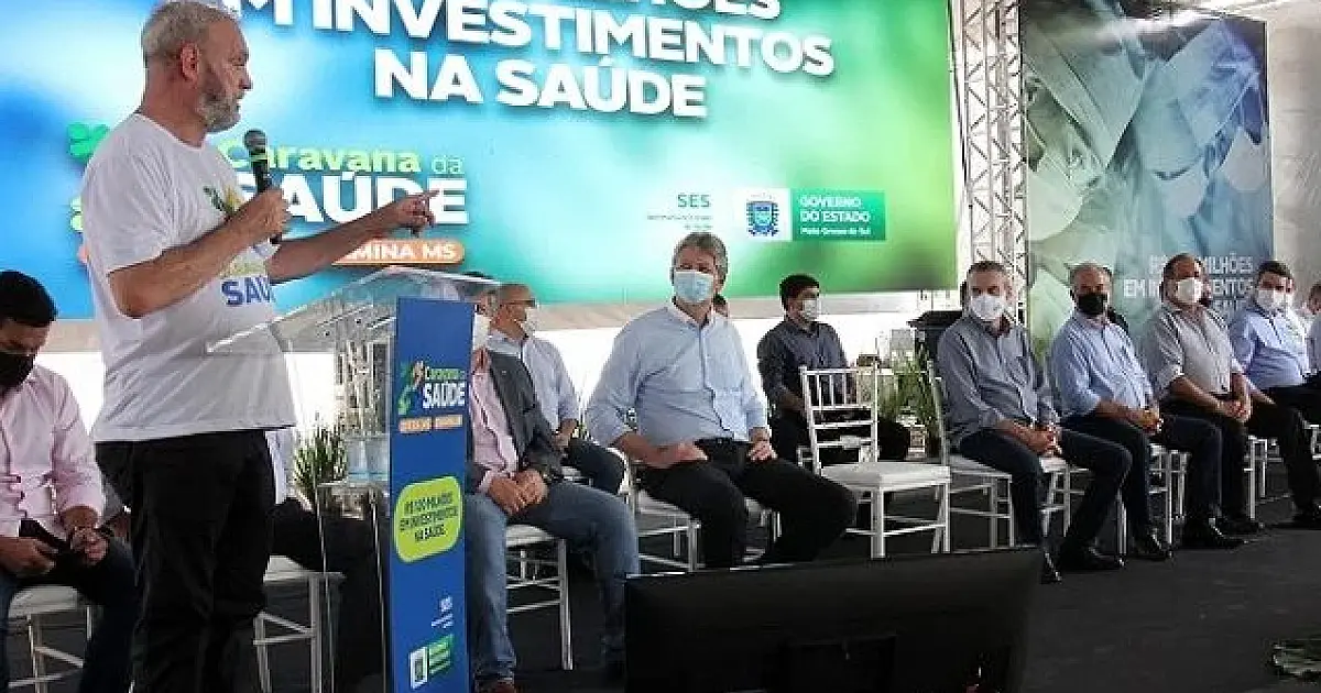 Credenciamento de hospitais privados interessados na Caravana da Saúde começa em janeiro