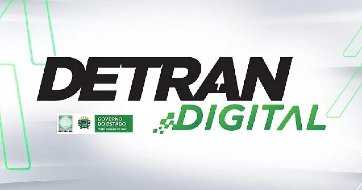 Primeira agência 100% digital do Detran-MS é inaugurada hoje na Capital