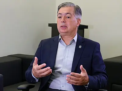 "Enfrentar crime organizado precisa de grande rede de inteligência", alerta secretário