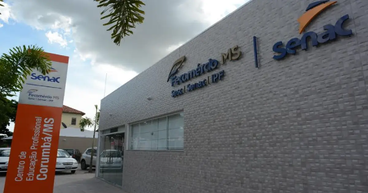 Senac MS lança 'Black Boom' com descontos de até 35% em cursos profissionalizantes