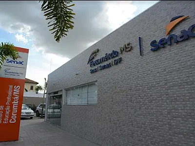 Senac MS lança 'Black Boom' com descontos de até 35% em cursos profissionalizantes