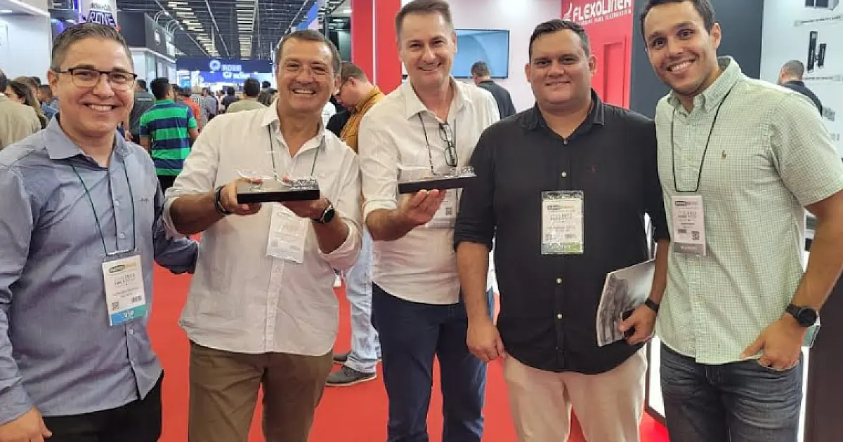 Empresários da indústria plástica de MS participam de feira internacional em SP