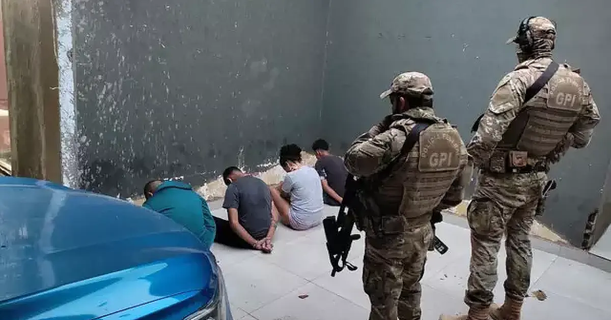 Traficantes que torturavam e incendiavam casas de desafetos são alvos da PF