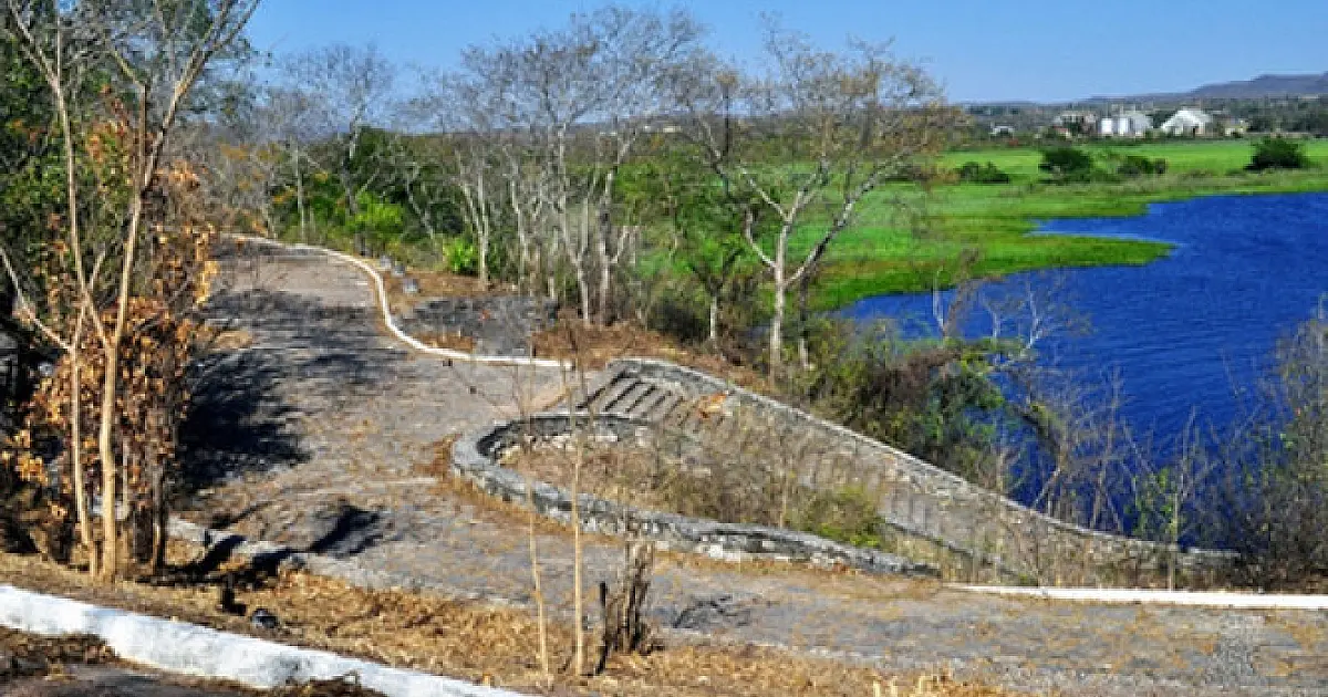 Parque Marina Gattass tem potencial turístico, mas precisa de revitalização