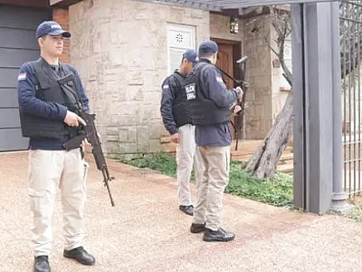 Força-tarefa de MS vai ajudar Paraguai a investigar atentado à prefeito