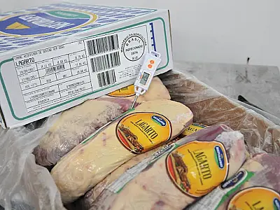 Receita com exportação de industrializados de MS soma US$ 461,4 milhões em janeiro