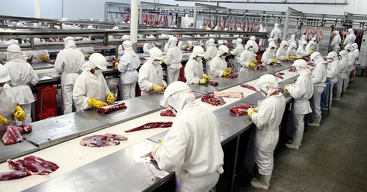 Receita de exportação de industrializados alcança US$ 309 milhões em fevereiro