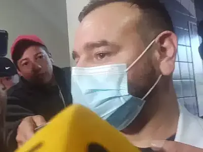 Polícia caça suspeitos de atentado contra prefeito de Pedro Juan Caballero