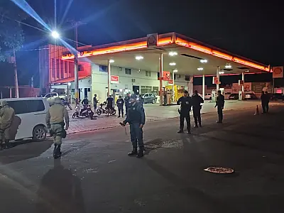 Operação Blitz remove nove carros por irregularidades em Corumbá