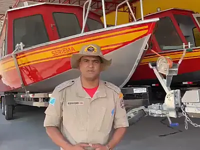 Bombeiros seguem para Serra do Amolar em combate à incêndios