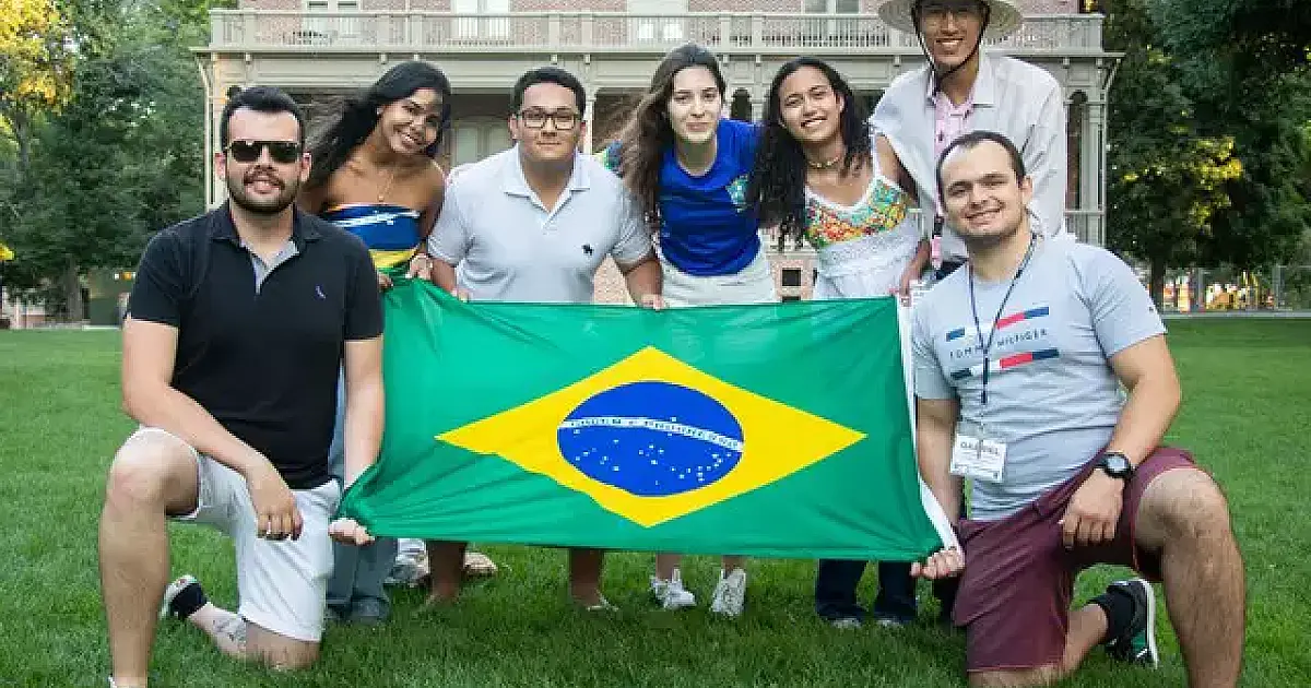 Projeto sobre mudanças climáticas leva estudante de MS a universidade nos EUA