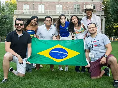 Projeto sobre mudanças climáticas leva estudante de MS a universidade nos EUA