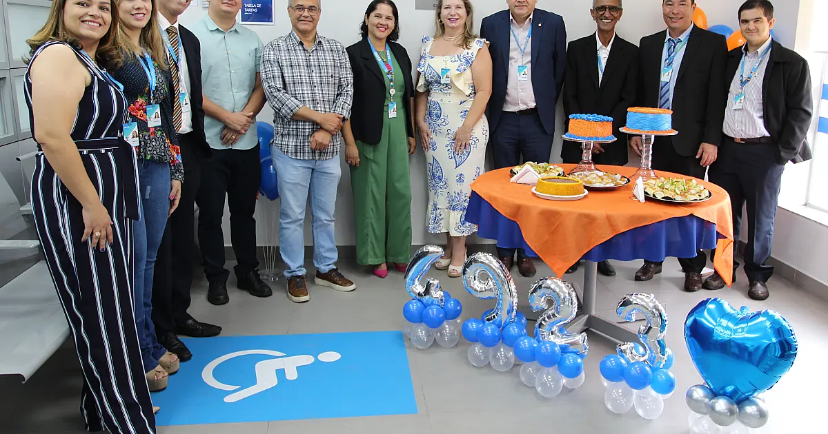 Caixa Econômica inaugura agência em Ladário no dia em que a instituição completa 162 anos