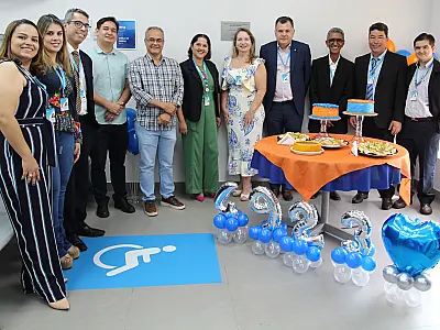 Caixa Econômica inaugura agência em Ladário no dia em que a instituição completa 162 anos