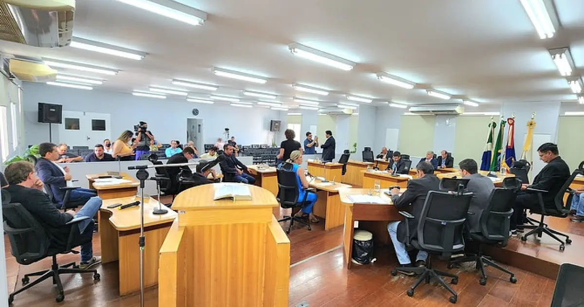 Taxa da coleta de lixo agora pode ser cobrada na conta de água
