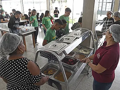 Processo seletivo para agentes de limpeza e merenda de MS abre inscrição na segunda, 09