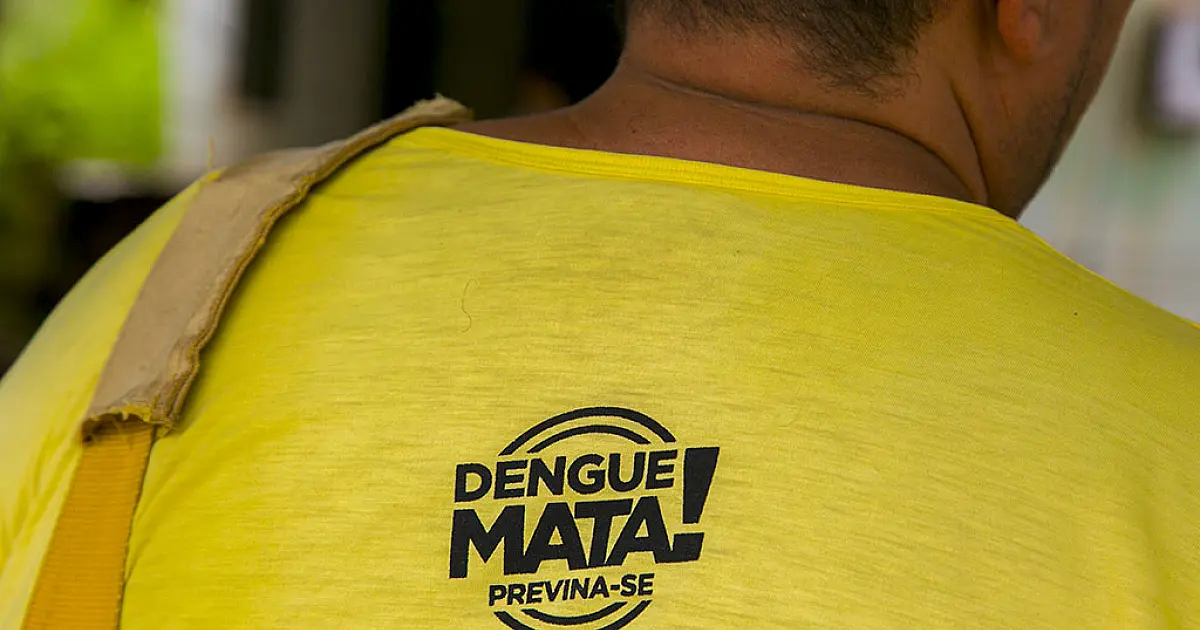 Mutirão de combate à dengue acontece sábado, 30 de dezembro, no bairro Guatós
