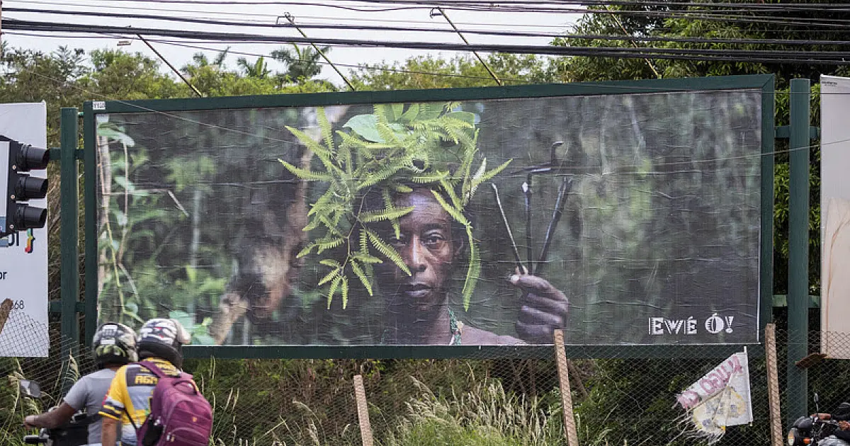 Mato Grosso do Sul recebe exposição de arte em outdoor