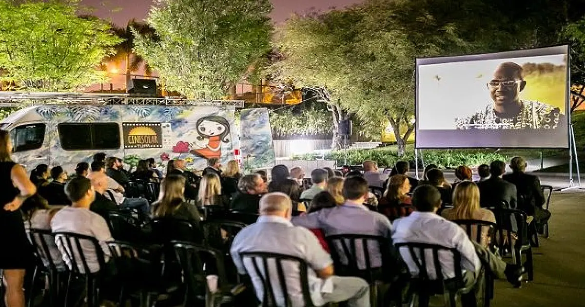 Primeiro cinema solar do Brasil chega a Mato Grosso do Sul