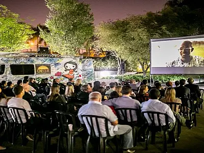 Primeiro cinema solar do Brasil chega a Mato Grosso do Sul