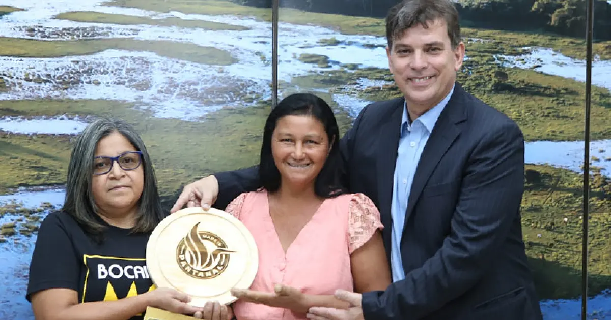 Negócios pantaneiros ganham selo para contribuir na valorização de produtos
