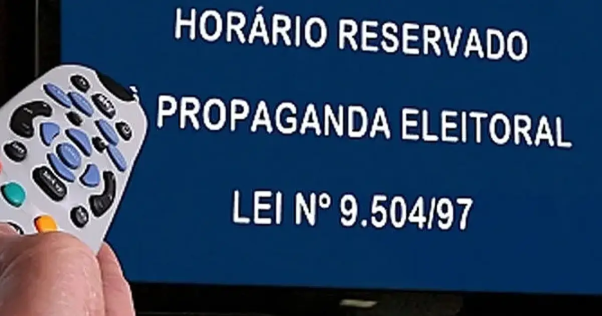 Propaganda eleitoral gratuita, comícios e debates terminam hoje
