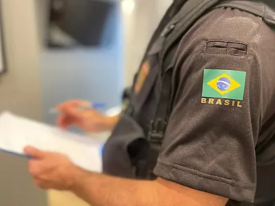 PF apreende mídias em combate à crimes de abuso sexual infantojuvenil em Corumbá