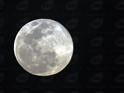 Última superlua cheia do ano pode ser vista nesta sexta-feira