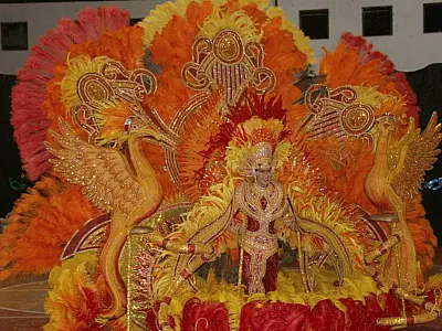 Concurso de Fantasias acontece em abril; inscrições começam dia 28 de março