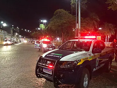 PM conduziu 40 pessoas durante policiamento do Carnaval 2022